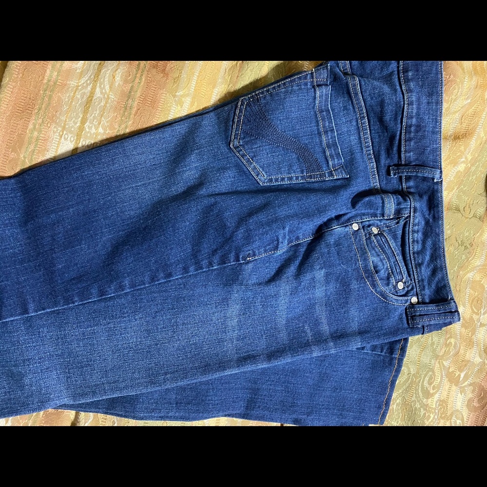 Genius fit slim boot cut
